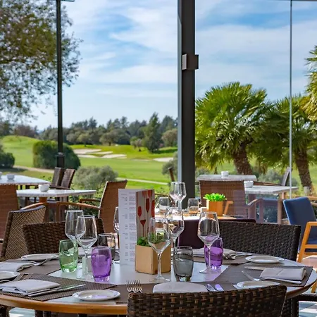 Barcelo Montecastillo Golf מלון חרז