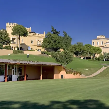 Barcelo Montecastillo Golf Hotel