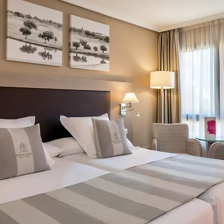 Barcelo Montecastillo Golf 호텔 헤레스