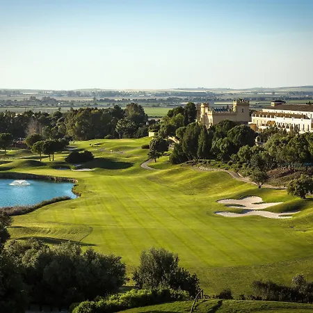 호텔 Barcelo Montecastillo Golf 헤레스