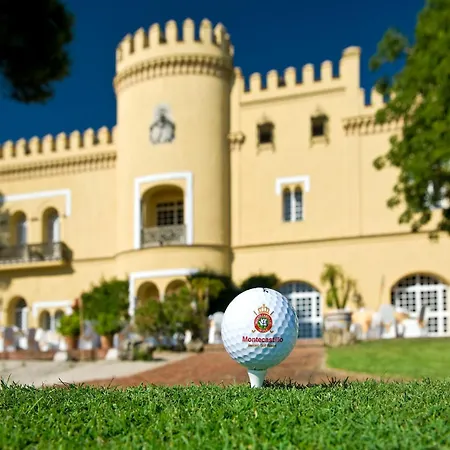 Barcelo Montecastillo Golf 호텔 5*