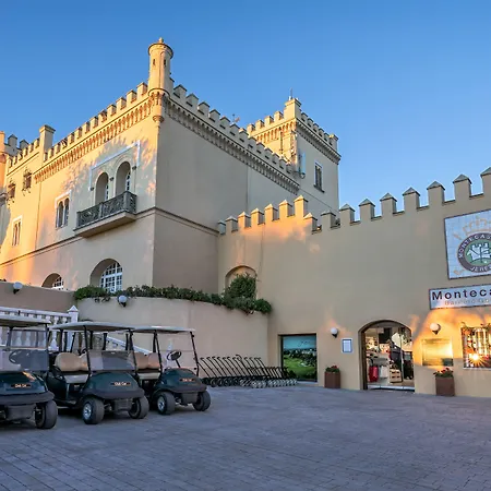 Barcelo Montecastillo Golf 호텔 5*