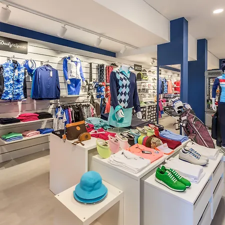 호텔 Barcelo Montecastillo Golf 헤레스