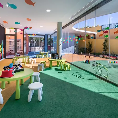 Barcelo Montecastillo Golf 호텔