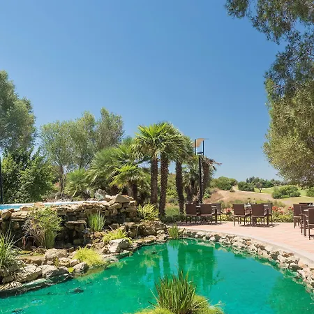 Barcelo Montecastillo Golf 호텔 헤레스