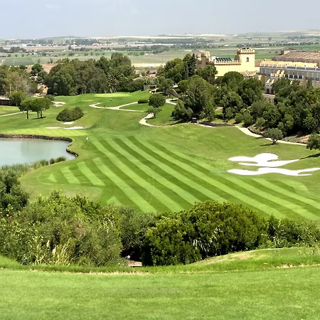 호텔 Barcelo Montecastillo Golf 5*