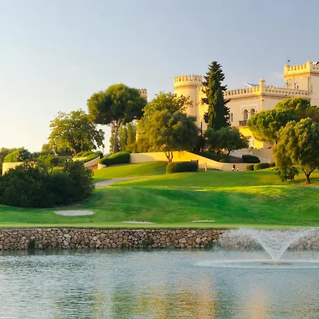 Barcelo Montecastillo Golf Hotel 5*