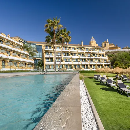 호텔 Barcelo Montecastillo Golf 5*