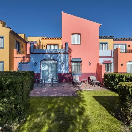 호텔 Barcelo Montecastillo Golf 5*