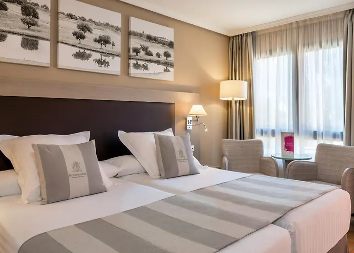 Barcelo Montecastillo Golf Hotel Jerez de la Frontera