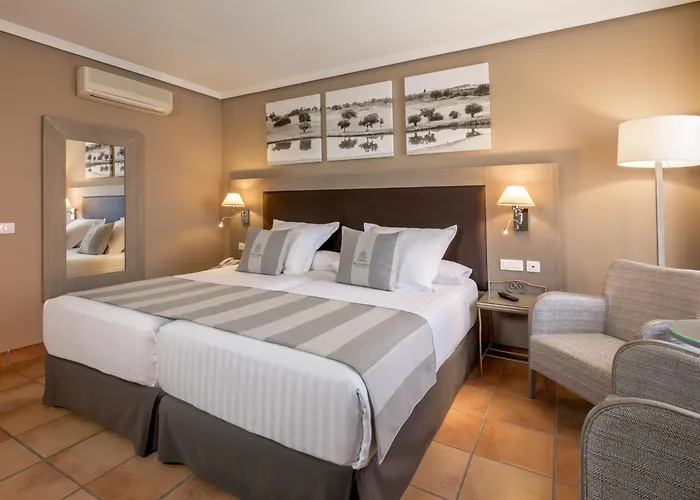 Barcelo Montecastillo Golf Jerez de la Frontera