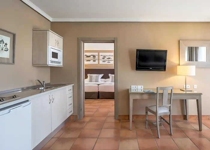 Hotel Barcelo Montecastillo Golf