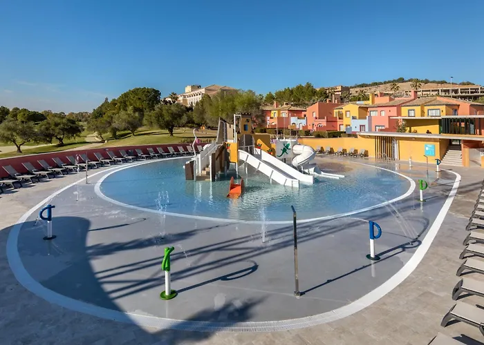 Barcelo Montecastillo Golf Jerez de la Frontera