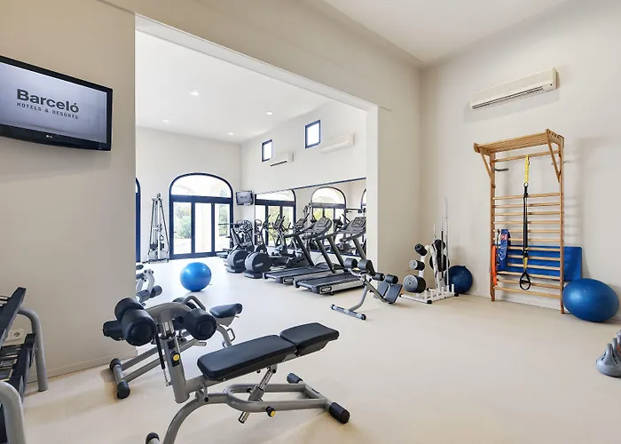 Hotel Barcelo Montecastillo Golf