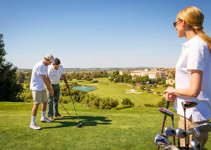 Barcelo Montecastillo Golf Hotel Jerez de la Frontera