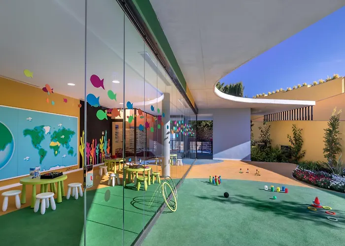 Hotel Barcelo Montecastillo Golf 5*