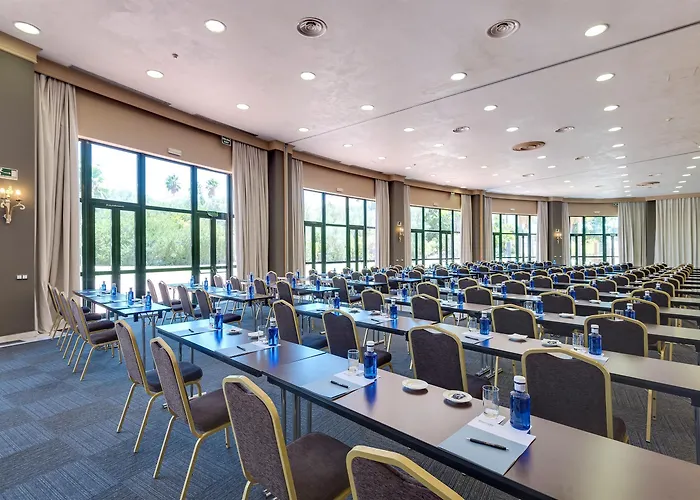 Hotel Barcelo Montecastillo Golf