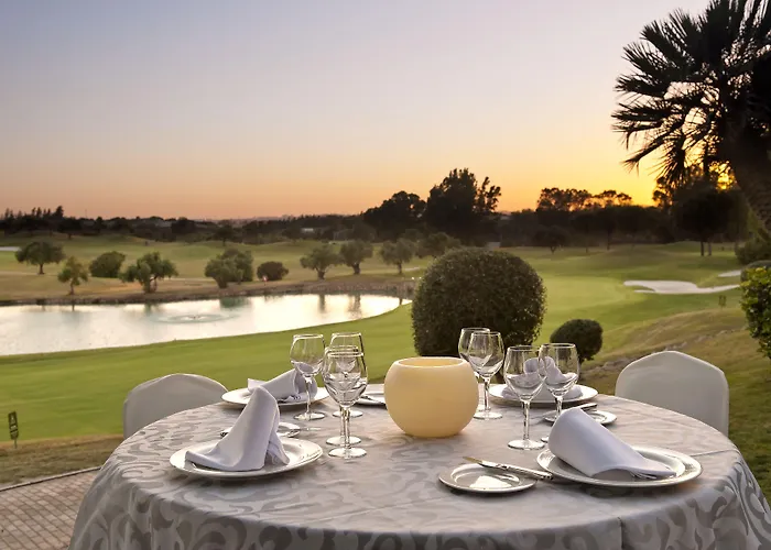 Barcelo Montecastillo Golf 5* Jerez de la Frontera