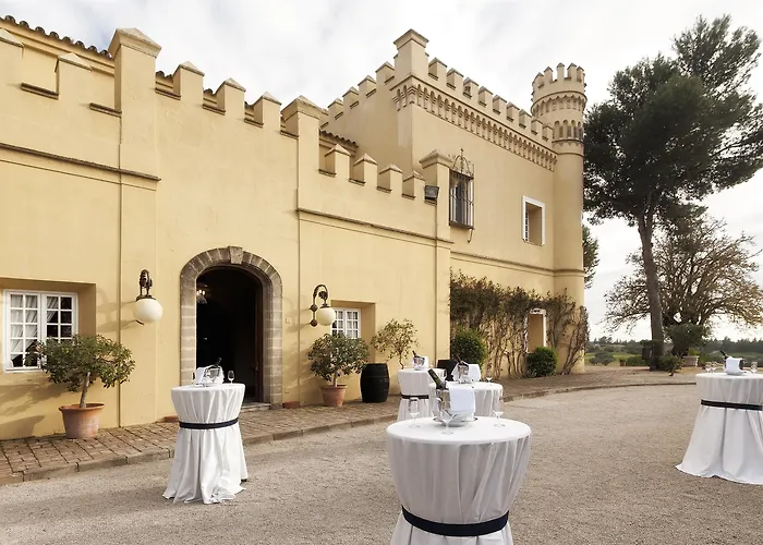 Hotel Barcelo Montecastillo Golf Jerez de la Frontera