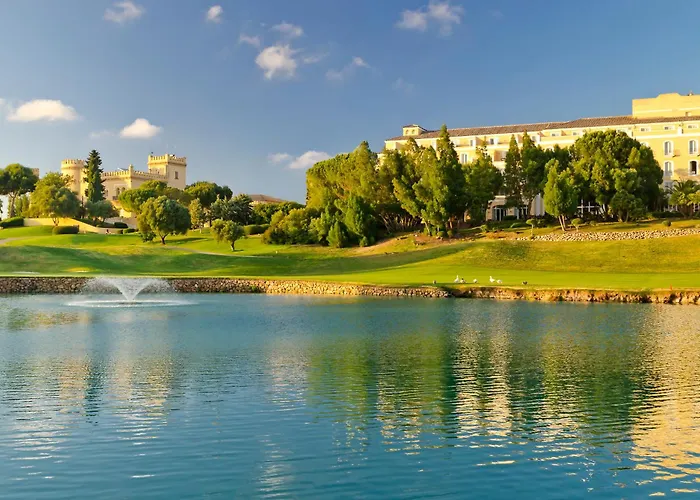 Hotel Barcelo Montecastillo Golf 5*