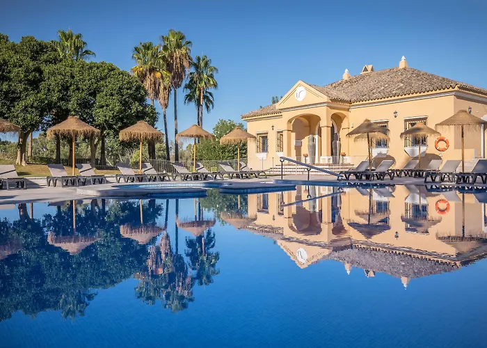 Barcelo Montecastillo Golf Jerez de la Frontera