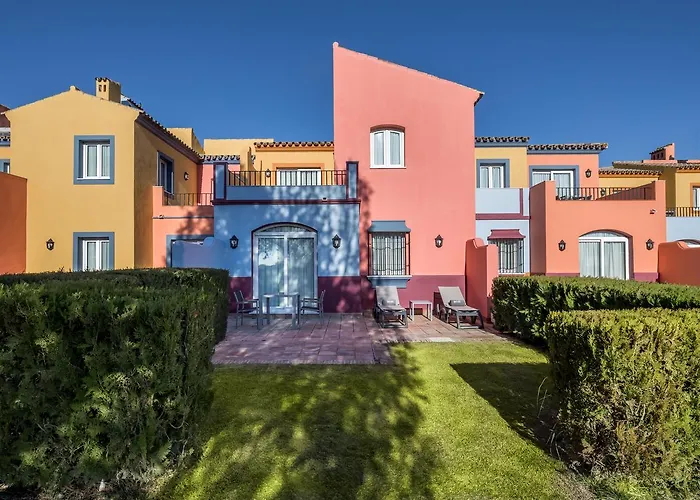 Hotel Barcelo Montecastillo Golf 5*