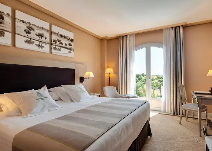 Barcelo Montecastillo Golf Hotel