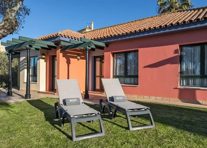 Barcelo Montecastillo Golf Jerez de la Frontera