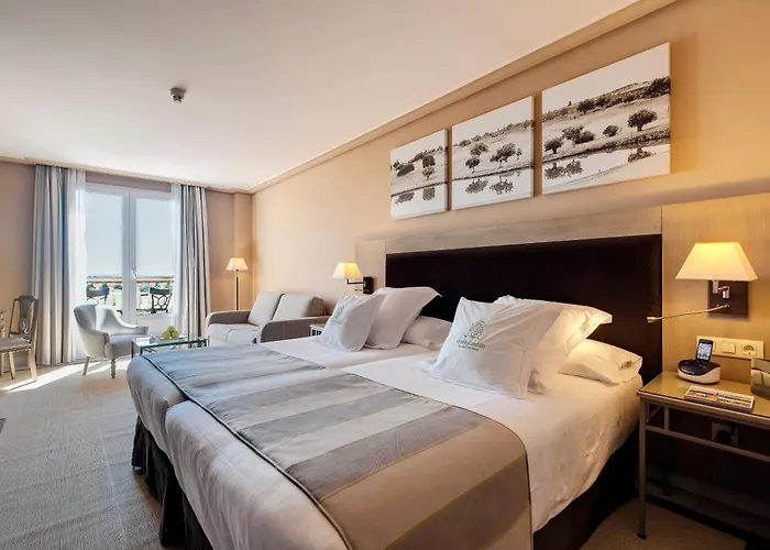 Hotel Barcelo Montecastillo Golf 5*